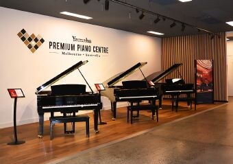 Yamaha 멜버른 프리미엄 피아노 센터