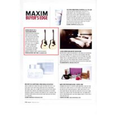 [Maxim] 프리미엄 어쿠스틱 기타 A 시리즈로 편하게 연주하자_P.172_130213