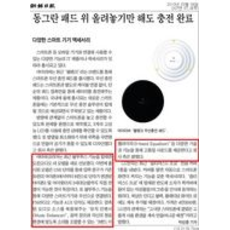 [조선일보]동그란 패드 위 올려놓기만 해도 충전 완료_D07면_130308