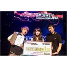 [헤럴드경제]3인조 혼성밴드 스타트라인 ‘아시안비트 2013 코리아파이널’ 우승