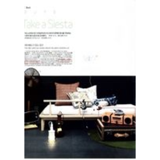 [CASA Living]Take a Siesta