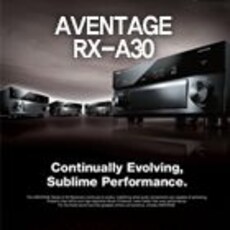 AVENTAGE RX-A30 런칭 이벤트