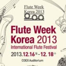 Flute Week Korea 2013