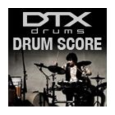 DTX DRUM SCORES 출시