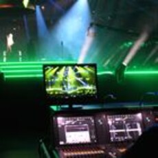 CLAIR Global (CLAIR Brothers), Yamaha의 RIVAGE PM10 선택해 