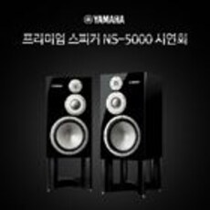 프리미엄 스피커 NS-5000시연회