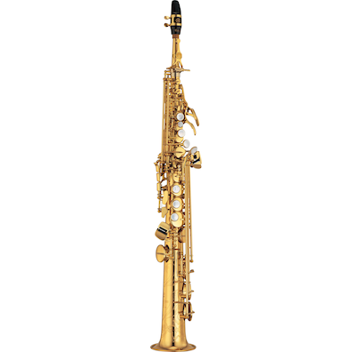 Yamaha Saxophone YSS-875EX