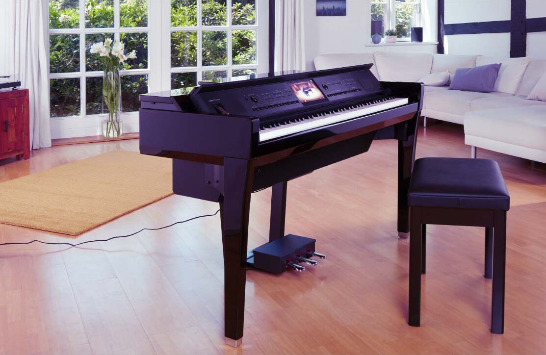 CVP SERIES - MADE FOR MUSIC AND MUSIC LOVERS