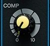 1-Knob Compressor™ 로 사운드를 보다 전문적으로 만드십시오!