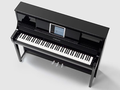 Clavinova CSP-295 디지털 피아노
