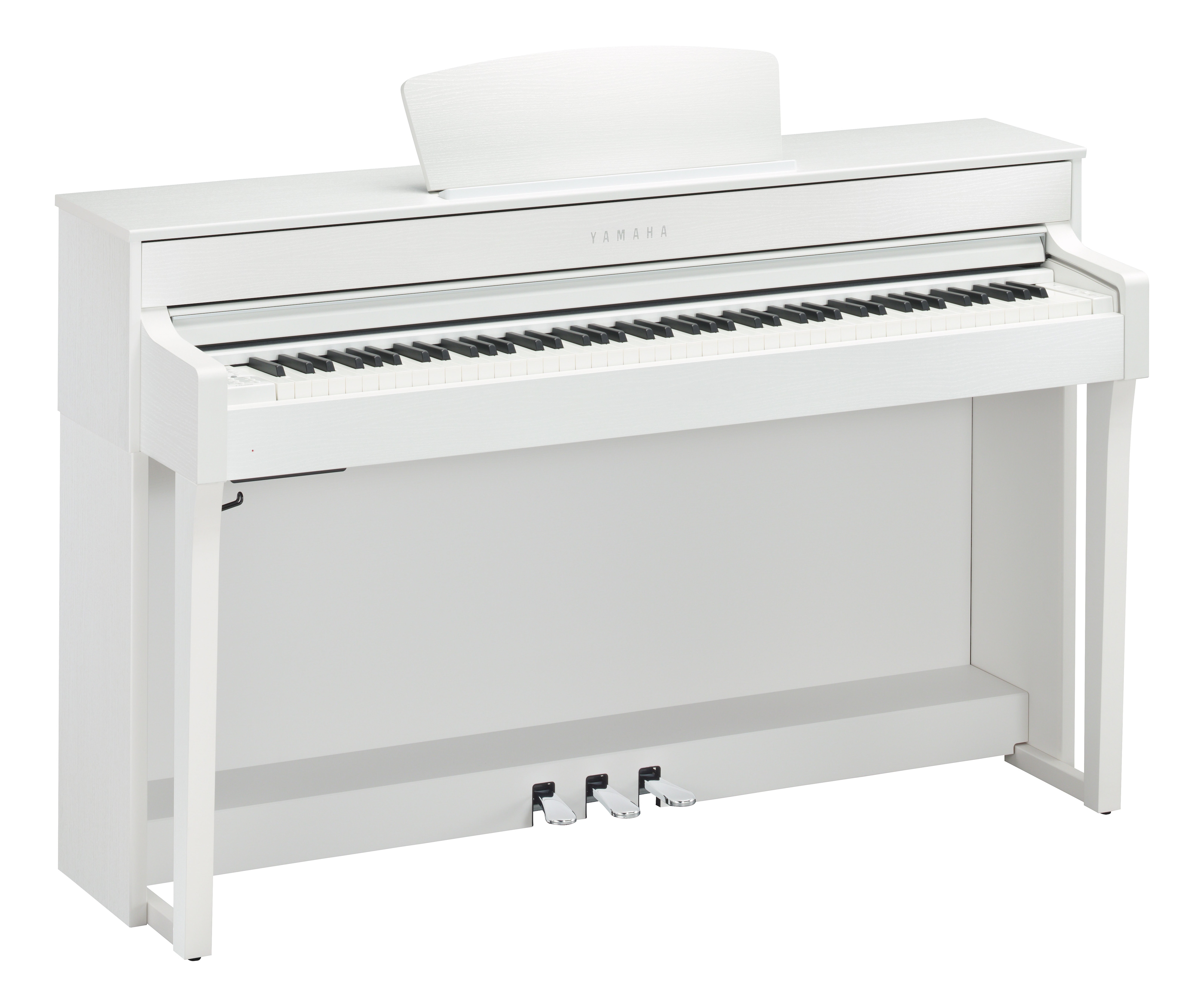 YAMAHA Clavinova CLP-635 ヤマハ 電子ピアノ ホワイト ヤマハ | CLP-635 - Clavinova（クラビノーバ） - 概要
