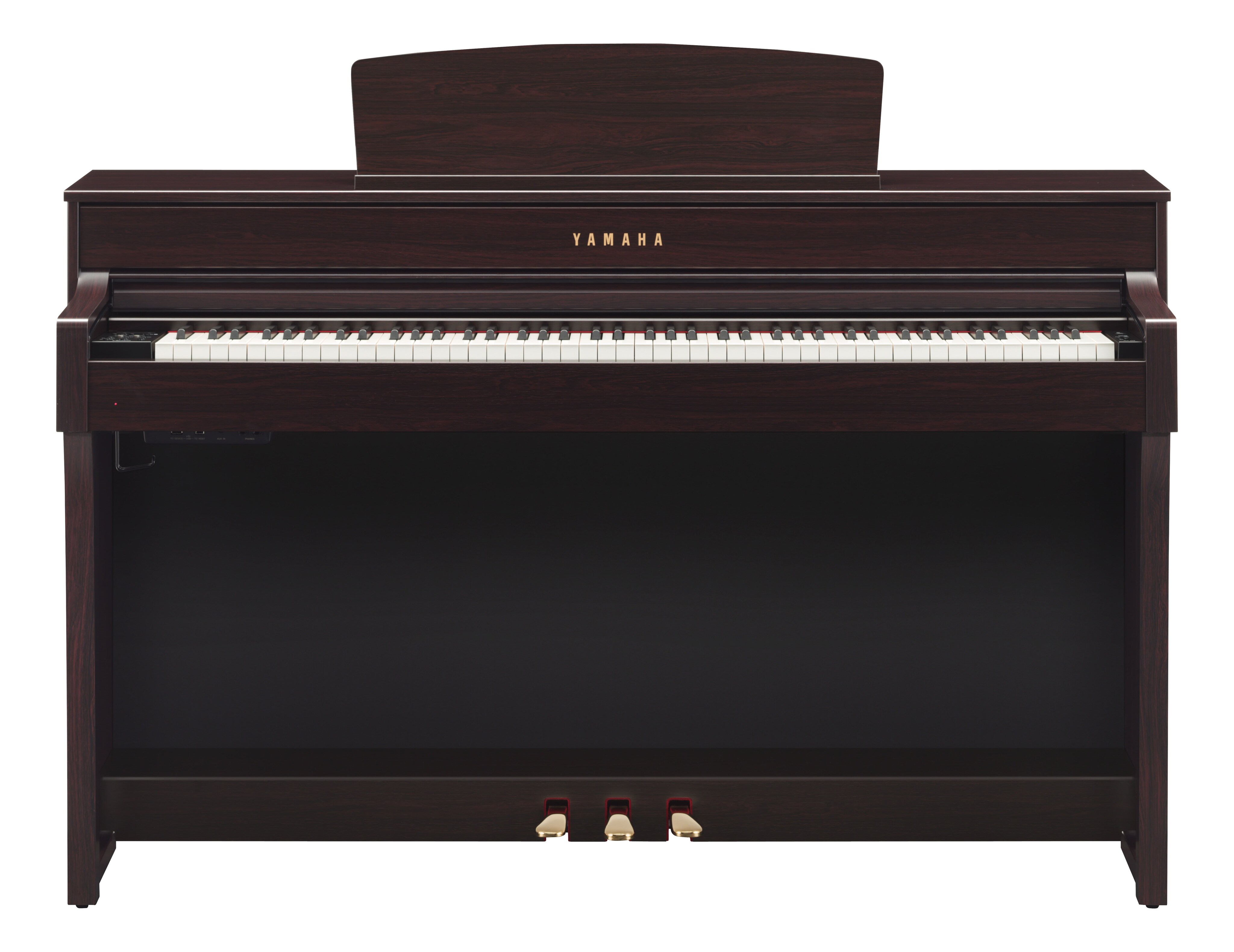 ※上下解体済み※YAMAHA Clavinova CLP-645 Yamaha Clavinova CLP-645 Console Digital Piano with Bench