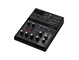 Yamaha Live Streaming Mixer AG06MK2 Black