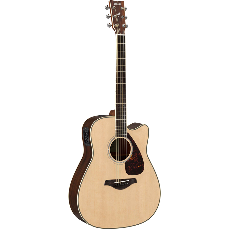 FGX830C Natural Left Front