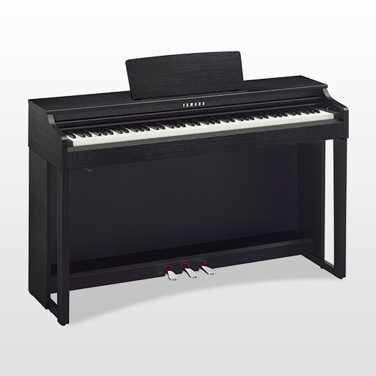 CLP-525 - 개요 - Clavinova - 제품 - 피아노 - 야마하 - 대한민국