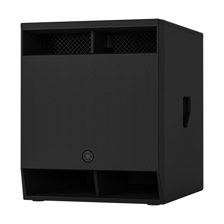 Yamaha 서브우퍼 CXS18 mk3 좌측