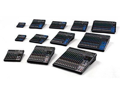 야마하 MG-XU 모델