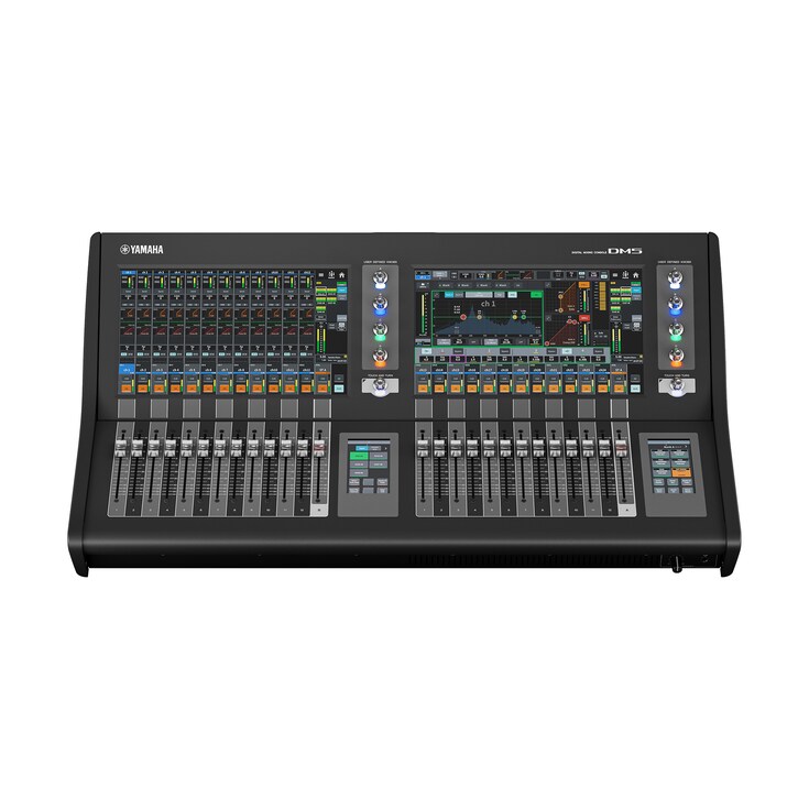 Yamaha 디지털 믹싱 콘솔 DM5