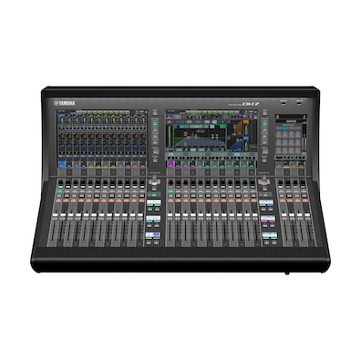 Yamaha Digital Mixing Console DM7