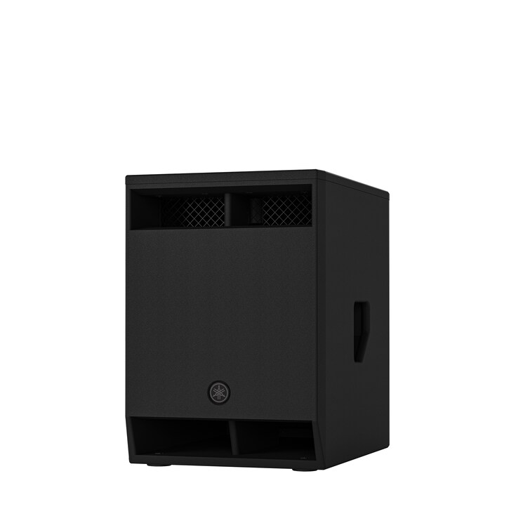 Yamaha 파워드 서브우퍼 DXS12 mk3 좌측