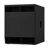 Yamaha 파워드 서브우퍼 DXS18 mk3 좌측