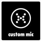 드럼에 최적화된 마이크 캡슐이 실제 드럼 고유의 사운드 캐릭터를 충실하게 재현합니다.