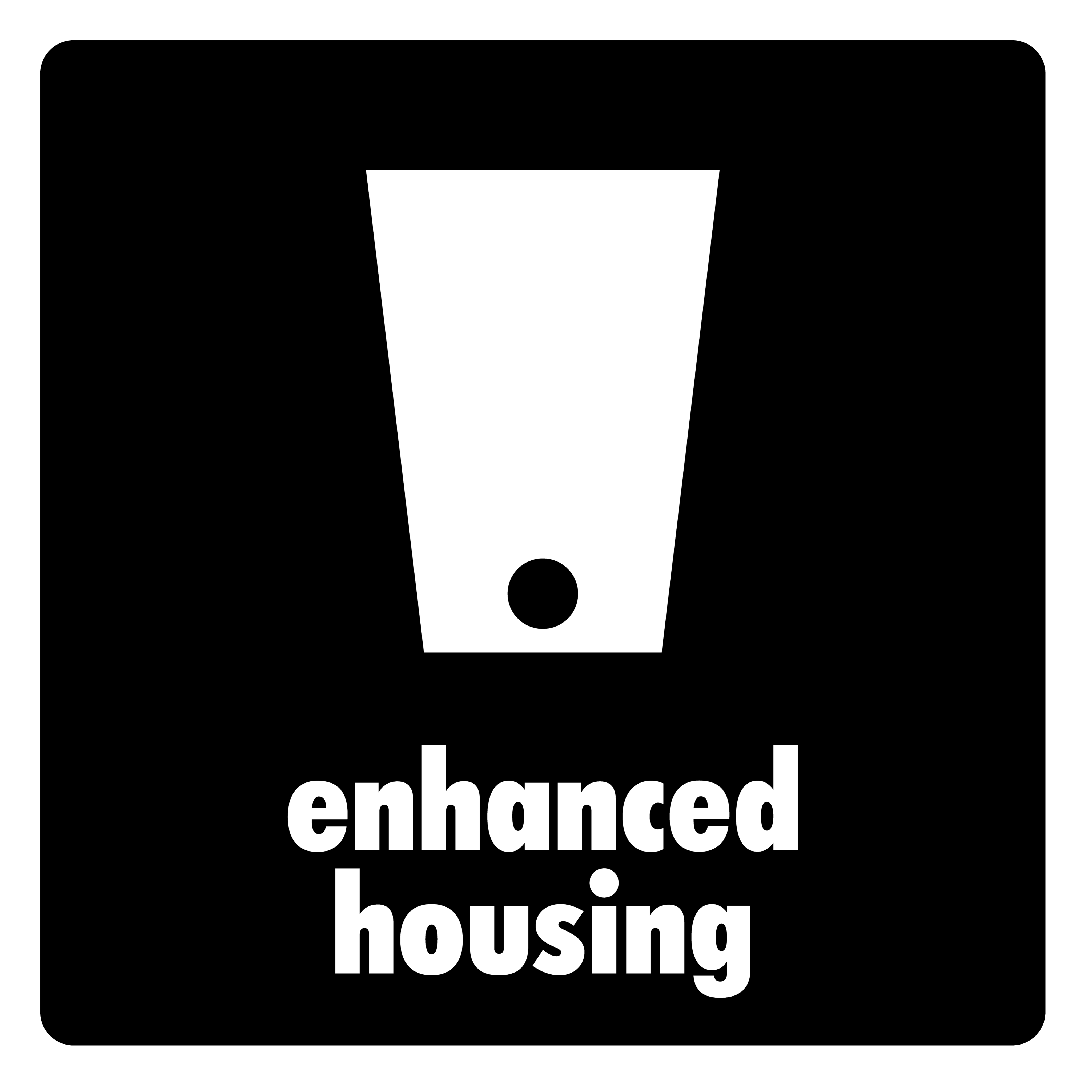 깨끗하고 신뢰할 수 있는 드럼 사운드를 위해 더욱 개선된 하우징 설계를 적용했습니다.