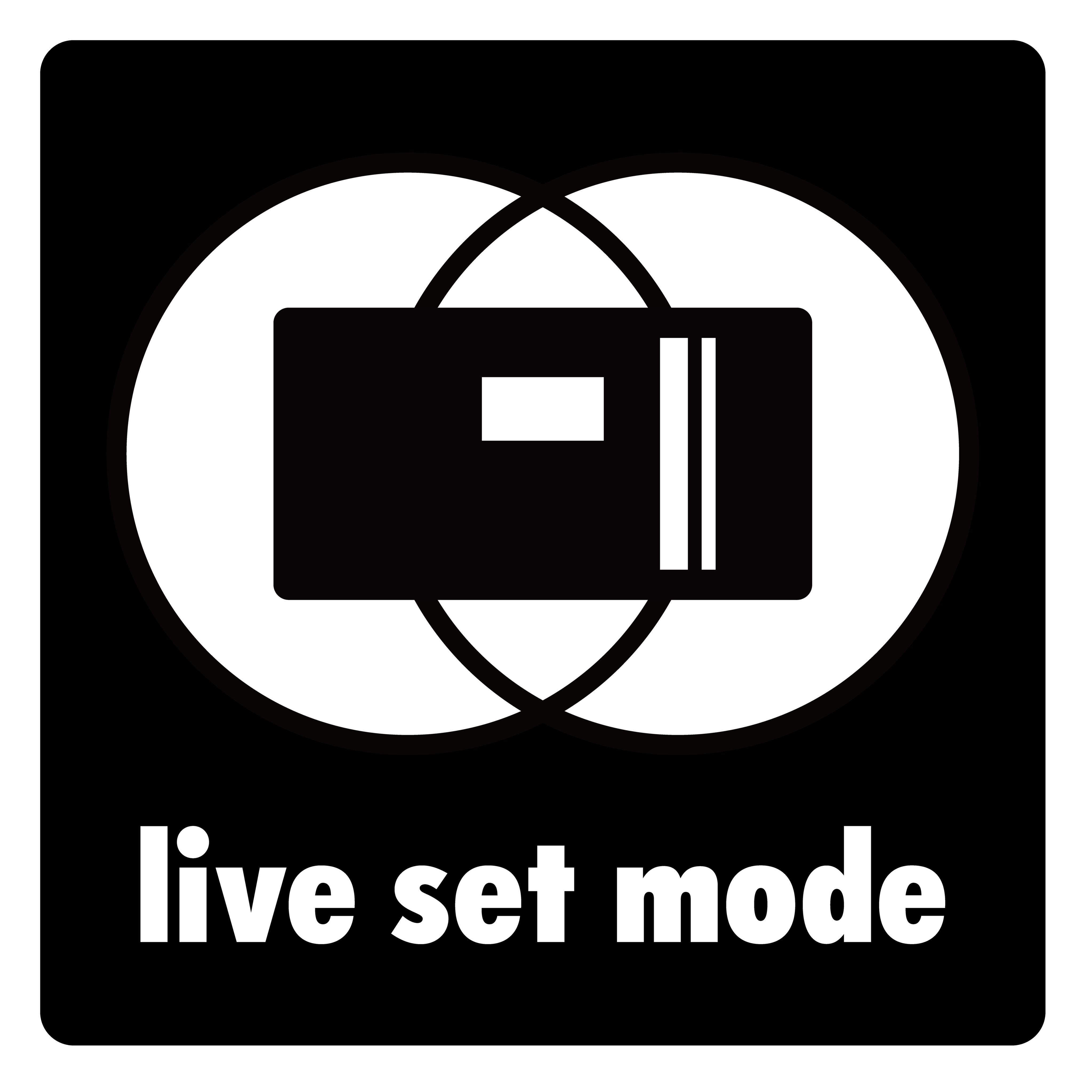 라이브 퍼포먼스 중 전체 곡의 셋업을 즉각적으로 리콜(Recall)하십시오.