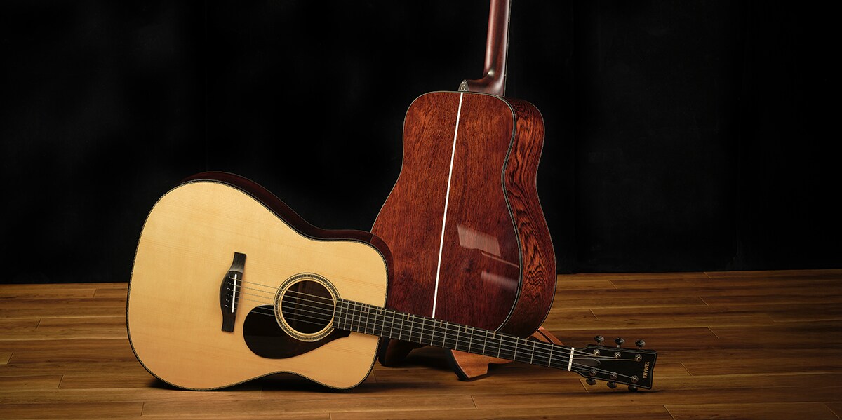 야마하 기타 60주년 기념 FG9(Yamaha Guitars 60th Anniversary FG9)