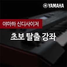 2017년 신디사이저 초보탈출 강좌