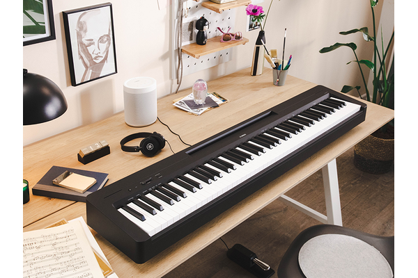 The P-143B on a desk