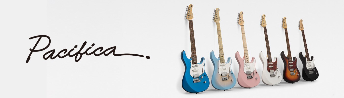 Pacifica DC 시리즈