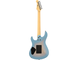 PACP12M Beach Blue Burst Straight Back