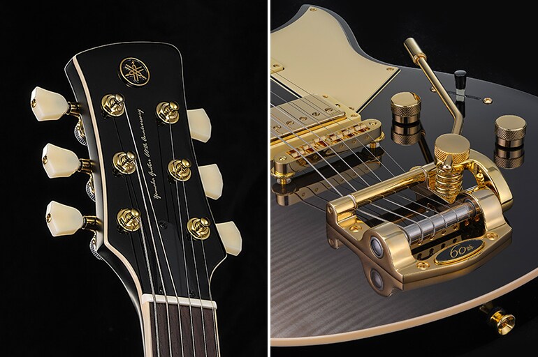 엄선된 부품, 프리미엄 마감의 완성