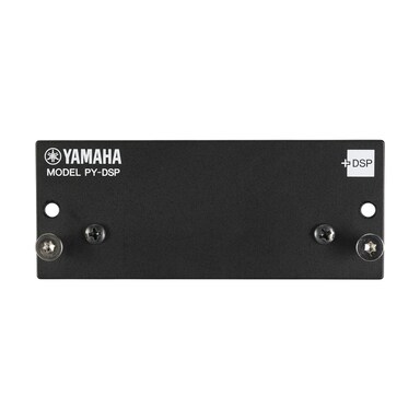 Yamaha 오디오 프로세싱 카드 PY-DSP