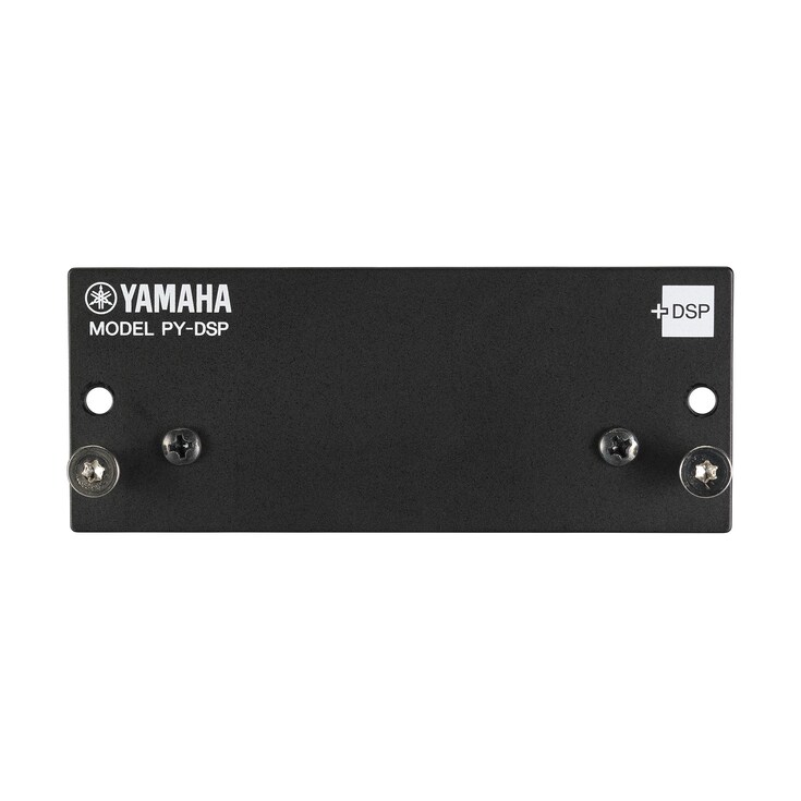Yamaha 오디오 프로세싱 카드 PY-DSP