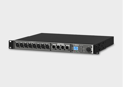Yamaha I/O 랙: RUio0804-D