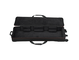 MODX M soft case opened with no product inside, showing internal structure and material texture.