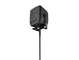 Yamaha Portable PA System STAGEPAS 100BTR Mounting on a microphone stand