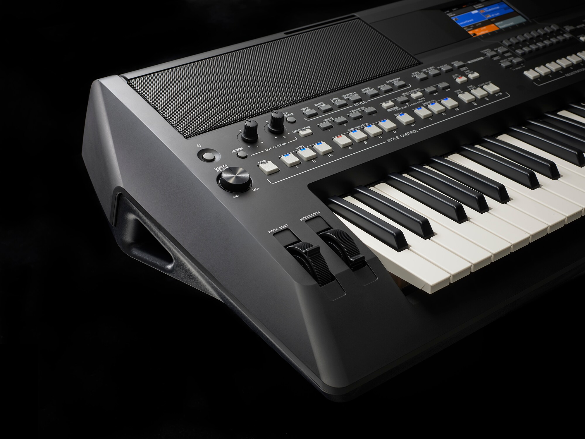 alesis vl25