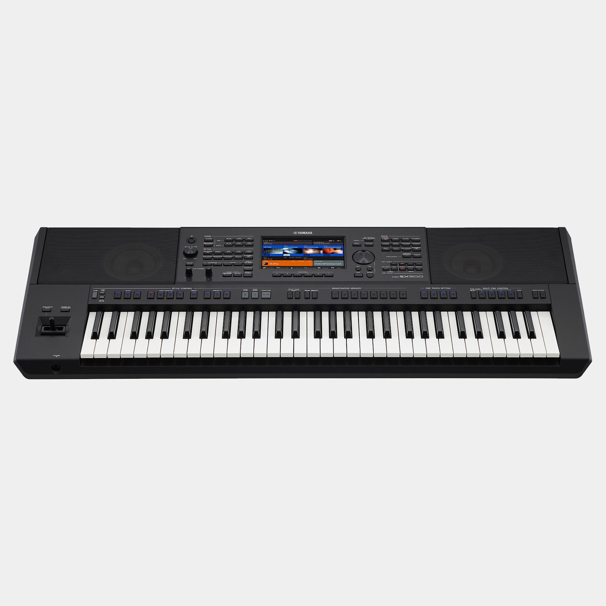 yamaha psr sx