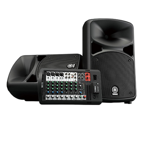 STAGEPAS 600BT/400BT