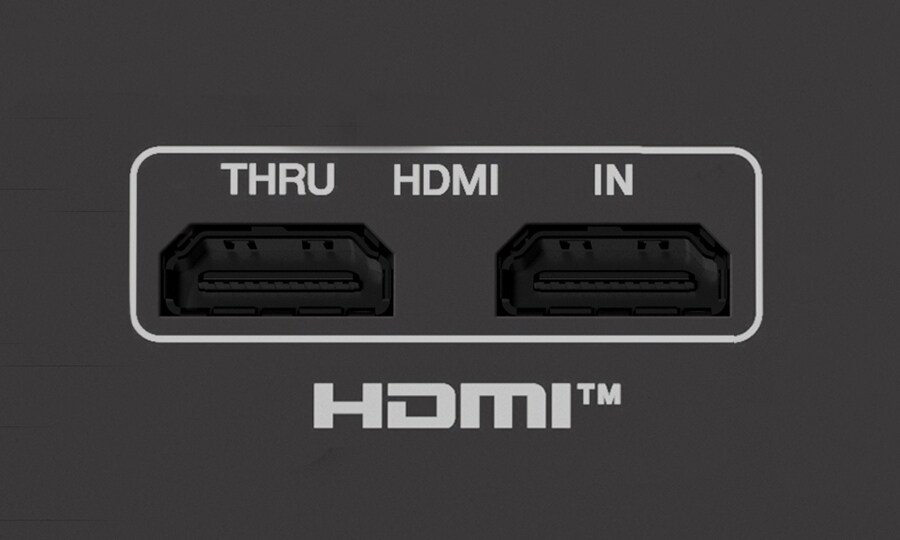 야마하 URX44V: HDMI 오디오/비디오 인터페이스