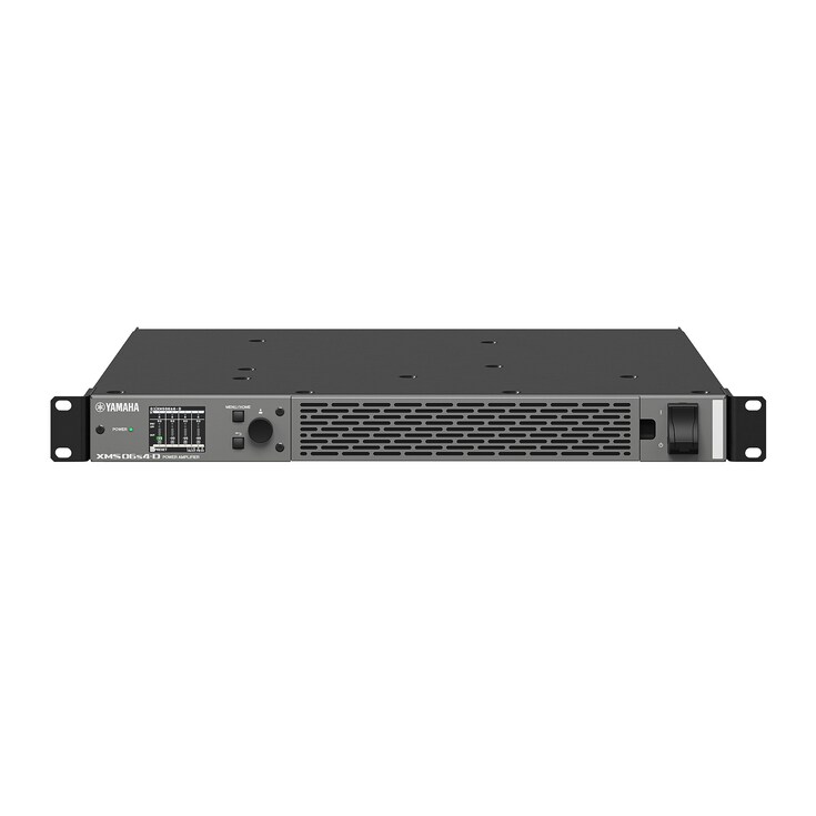 야마하 파워 앰프 XMS06s4-D
