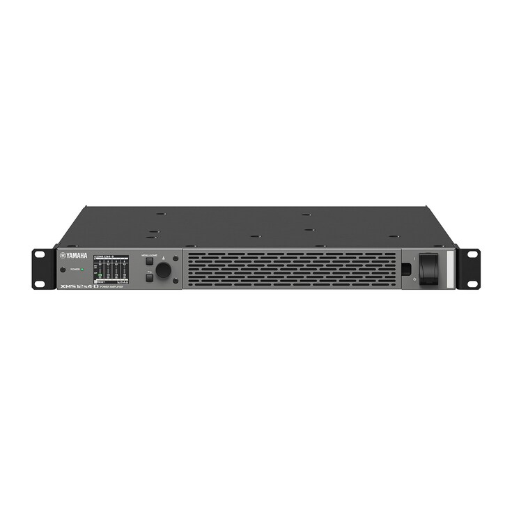 야마하 파워 앰프 XMS12s4-D