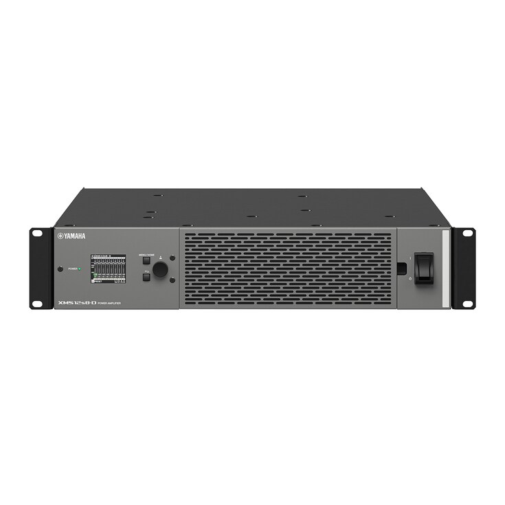 야마하 파워 앰프 XMS12s8-D