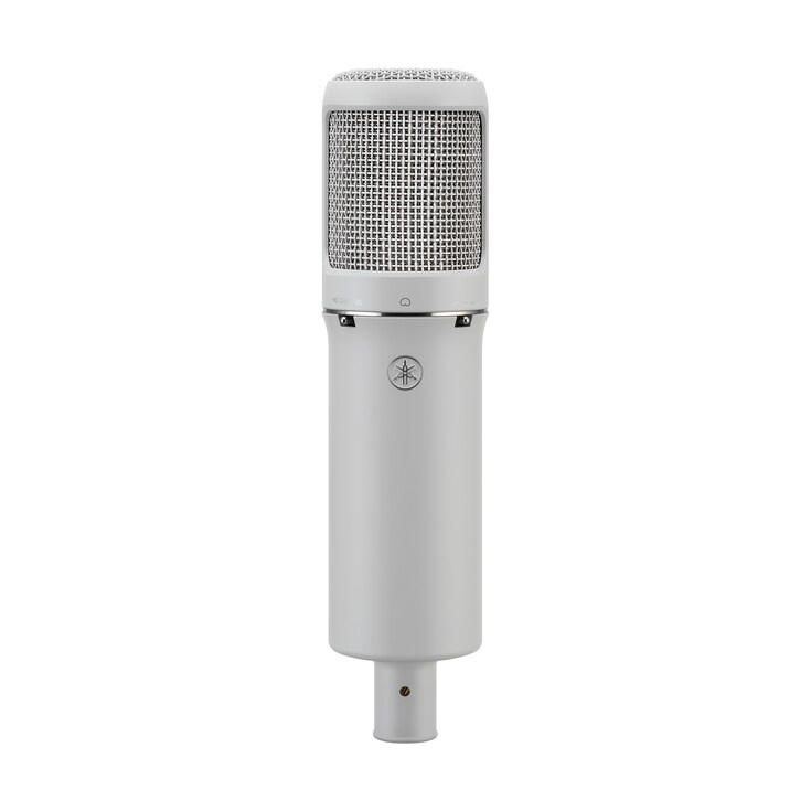 Yamaha Condenser Microphone YCM705 (White)