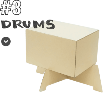 #3 DRUMS