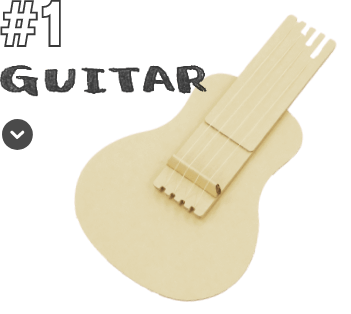 #1 GUITAR