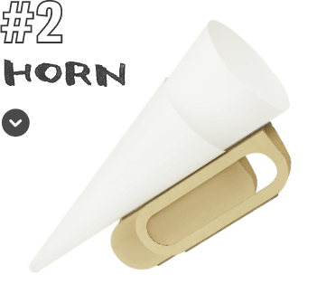 #2 HORN